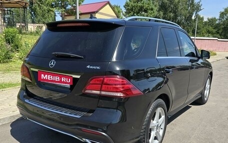 Mercedes-Benz GLE, 2015 год, 3 500 000 рублей, 5 фотография