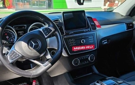 Mercedes-Benz GLE, 2015 год, 3 500 000 рублей, 10 фотография