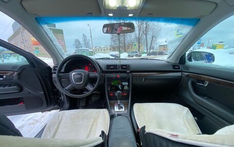 Audi A4, 2005 год, 850 000 рублей, 7 фотография