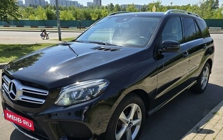 Mercedes-Benz GLE, 2015 год, 3 500 000 рублей, 9 фотография