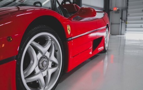 Ferrari F50, 1996 год, 805 000 000 рублей, 10 фотография