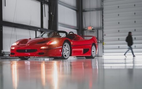 Ferrari F50, 1996 год, 805 000 000 рублей, 13 фотография