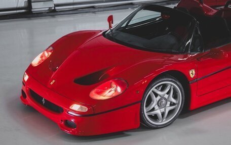 Ferrari F50, 1996 год, 805 000 000 рублей, 14 фотография