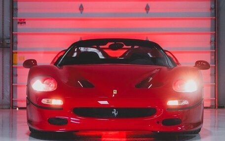 Ferrari F50, 1996 год, 805 000 000 рублей, 15 фотография