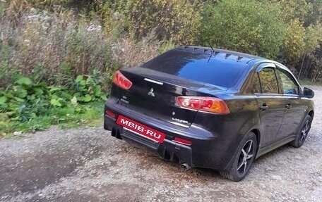 Mitsubishi Lancer IX, 2008 год, 810 000 рублей, 2 фотография