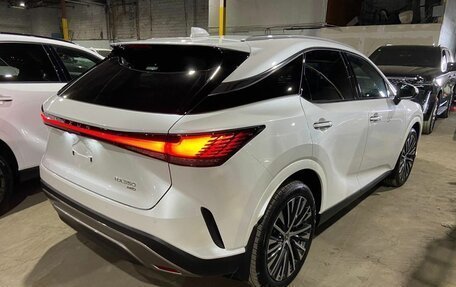 Lexus RX IV рестайлинг, 2023 год, 13 000 000 рублей, 3 фотография