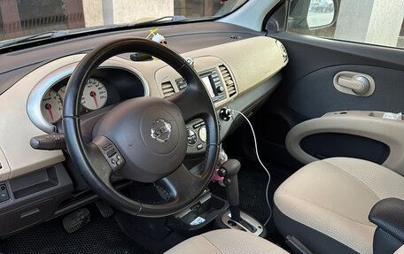 Nissan Micra III, 2010 год, 699 000 рублей, 6 фотография