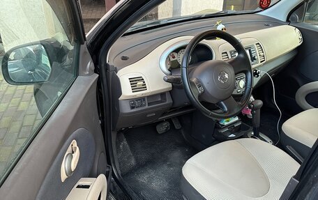 Nissan Micra III, 2010 год, 699 000 рублей, 3 фотография