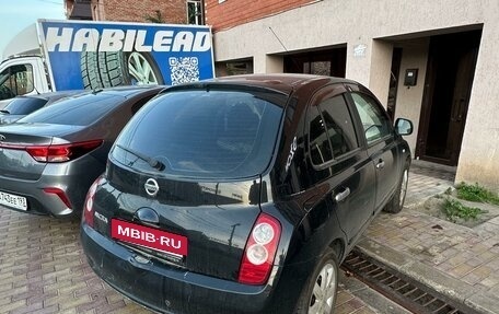 Nissan Micra III, 2010 год, 699 000 рублей, 2 фотография