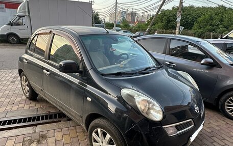 Nissan Micra III, 2010 год, 699 000 рублей, 12 фотография