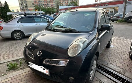 Nissan Micra III, 2010 год, 699 000 рублей, 11 фотография