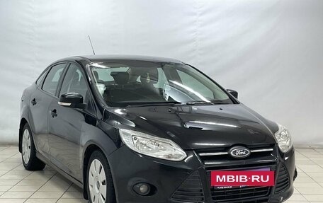 Ford Focus III, 2011 год, 820 000 рублей, 2 фотография