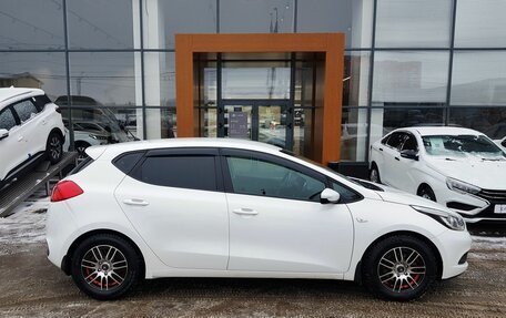 KIA cee'd III, 2015 год, 1 150 000 рублей, 4 фотография