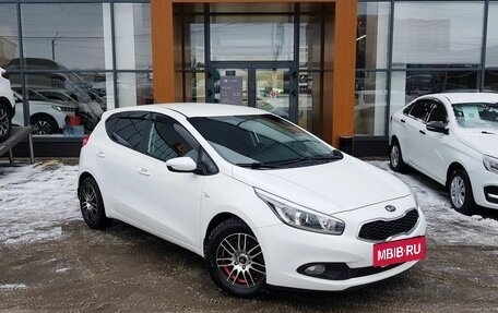 KIA cee'd III, 2015 год, 1 150 000 рублей, 3 фотография