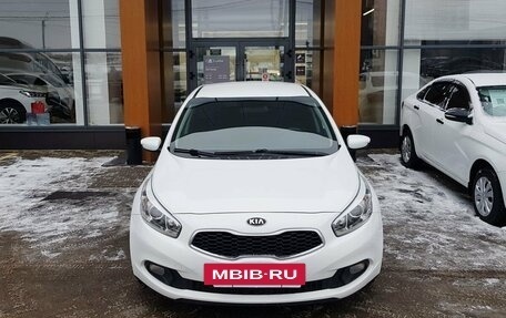 KIA cee'd III, 2015 год, 1 150 000 рублей, 2 фотография