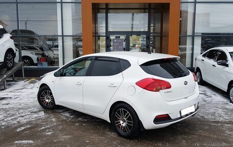 KIA cee'd III, 2015 год, 1 150 000 рублей, 7 фотография