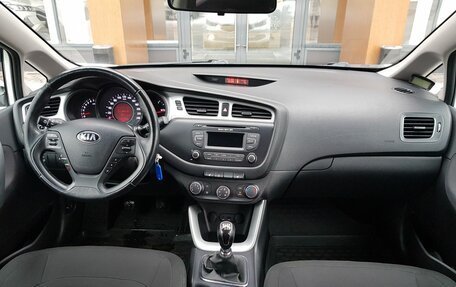 KIA cee'd III, 2015 год, 1 150 000 рублей, 11 фотография