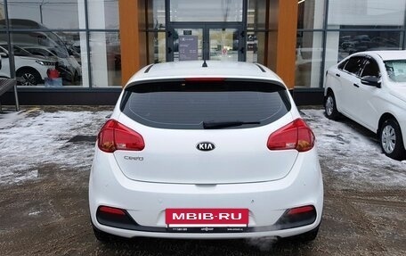 KIA cee'd III, 2015 год, 1 150 000 рублей, 6 фотография