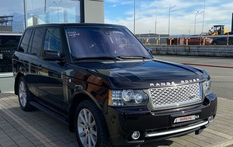 Land Rover Range Rover III, 2010 год, 2 590 000 рублей, 3 фотография