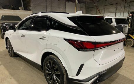 Lexus RX IV рестайлинг, 2024 год, 13 000 000 рублей, 2 фотография