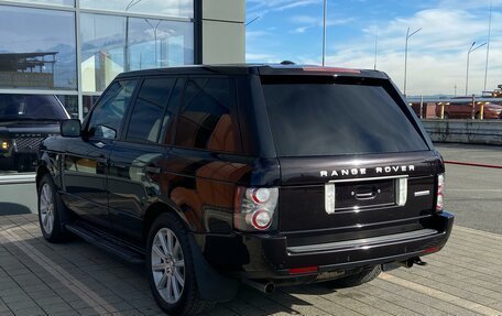 Land Rover Range Rover III, 2010 год, 2 590 000 рублей, 6 фотография