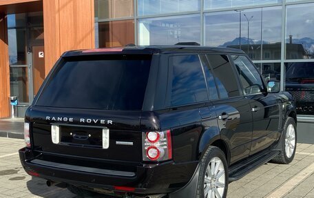 Land Rover Range Rover III, 2010 год, 2 590 000 рублей, 8 фотография