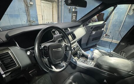 Land Rover Range Rover Sport I рестайлинг, 2013 год, 3 600 000 рублей, 10 фотография