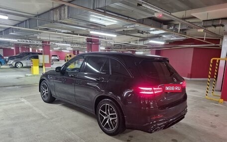 Mercedes-Benz GLC, 2019 год, 4 150 000 рублей, 11 фотография