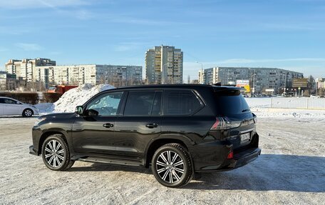 Lexus LX III, 2019 год, 11 350 000 рублей, 3 фотография