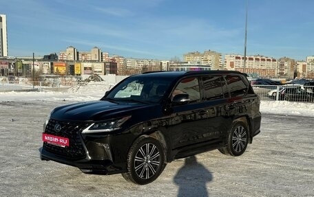 Lexus LX III, 2019 год, 11 350 000 рублей, 2 фотография