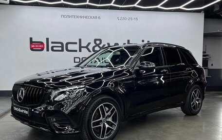 Mercedes-Benz GLC, 2019 год, 4 150 000 рублей, 18 фотография