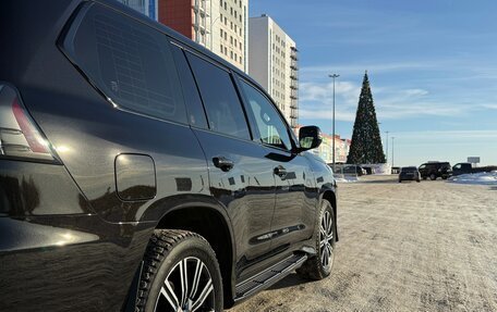 Lexus LX III, 2019 год, 11 350 000 рублей, 8 фотография