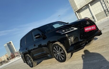 Lexus LX III, 2019 год, 11 350 000 рублей, 5 фотография