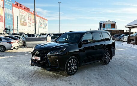 Lexus LX III, 2019 год, 11 350 000 рублей, 18 фотография