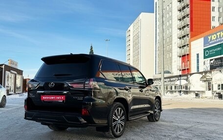 Lexus LX III, 2019 год, 11 350 000 рублей, 12 фотография