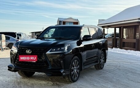 Lexus LX III, 2019 год, 11 350 000 рублей, 20 фотография