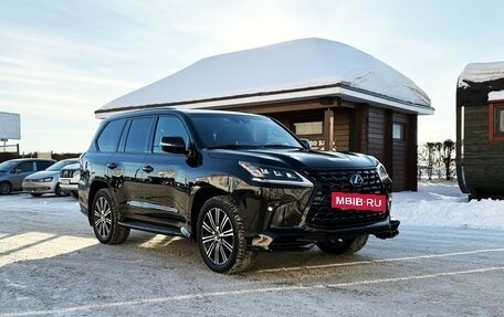 Lexus LX III, 2019 год, 11 350 000 рублей, 19 фотография