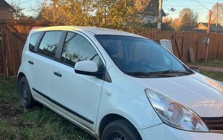 Nissan Note II рестайлинг, 2011 год, 630 000 рублей, 5 фотография