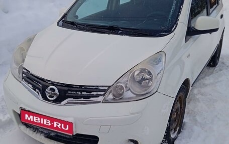 Nissan Note II рестайлинг, 2011 год, 630 000 рублей, 6 фотография