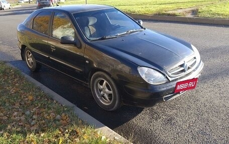 Citroen Xsara, 2003 год, 150 000 рублей, 5 фотография