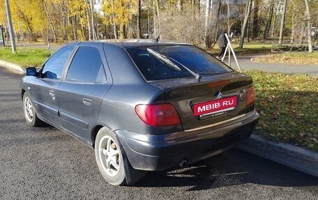 Citroen Xsara, 2003 год, 150 000 рублей, 7 фотография