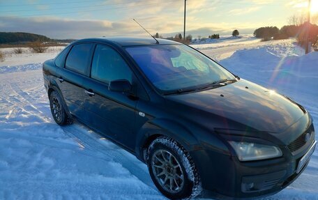 Ford Focus II рестайлинг, 2008 год, 430 000 рублей, 7 фотография