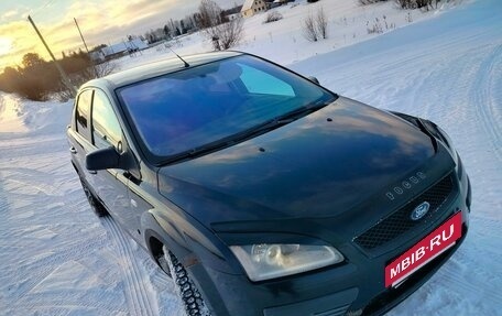 Ford Focus II рестайлинг, 2008 год, 430 000 рублей, 9 фотография