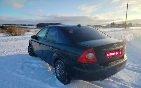 Ford Focus II рестайлинг, 2008 год, 430 000 рублей, 6 фотография