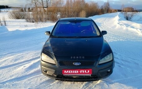 Ford Focus II рестайлинг, 2008 год, 430 000 рублей, 4 фотография