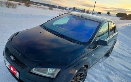 Ford Focus II рестайлинг, 2008 год, 430 000 рублей, 8 фотография