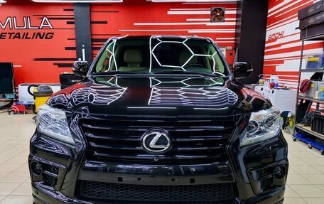 Lexus LX III, 2013 год, 5 499 999 рублей, 3 фотография