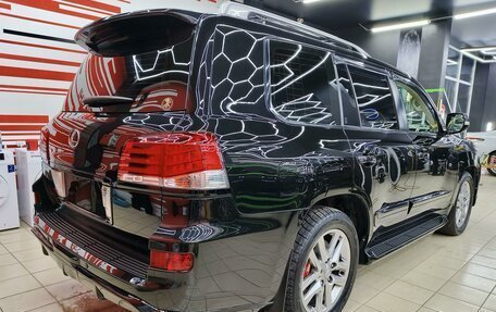 Lexus LX III, 2013 год, 5 499 999 рублей, 7 фотография