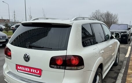 Volkswagen Touareg III, 2009 год, 1 700 000 рублей, 15 фотография