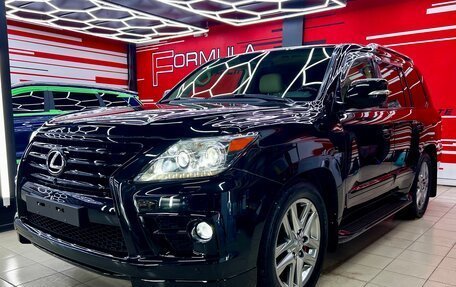 Lexus LX III, 2013 год, 5 499 999 рублей, 21 фотография